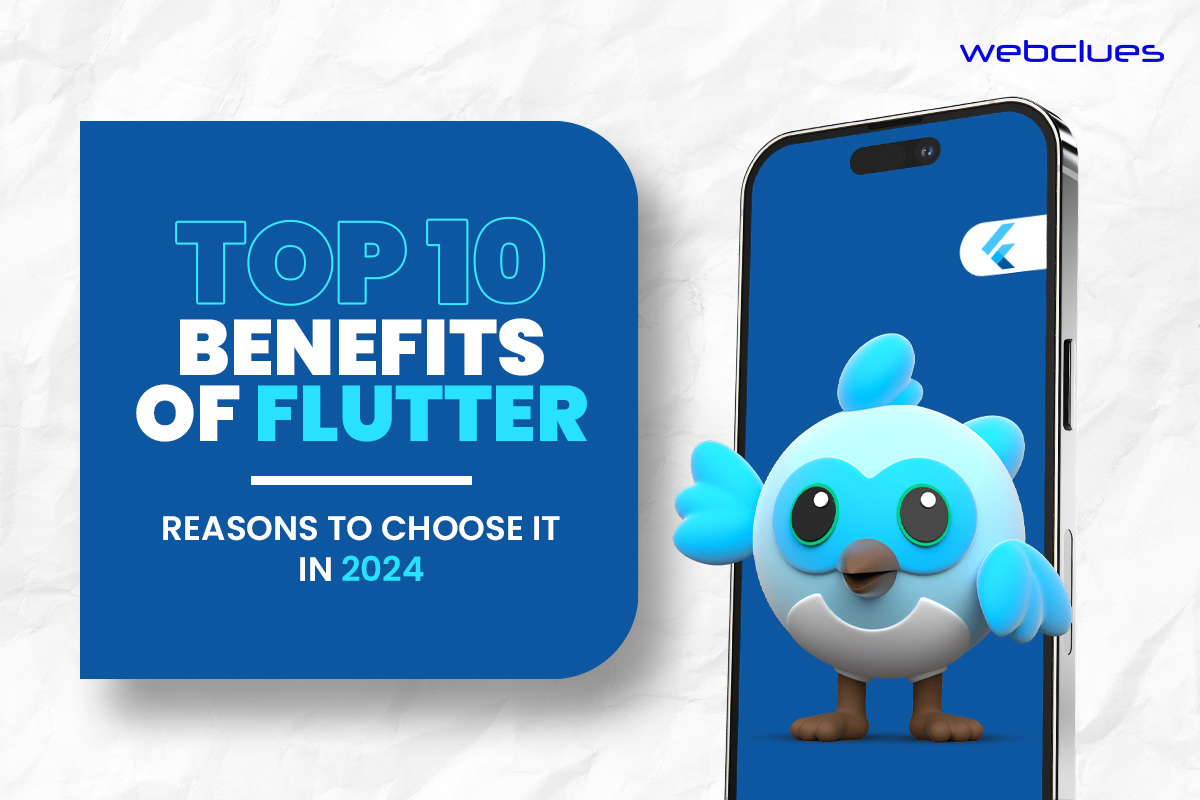 10 Ways Flutter Can Transform Your App Development Experience in 2024